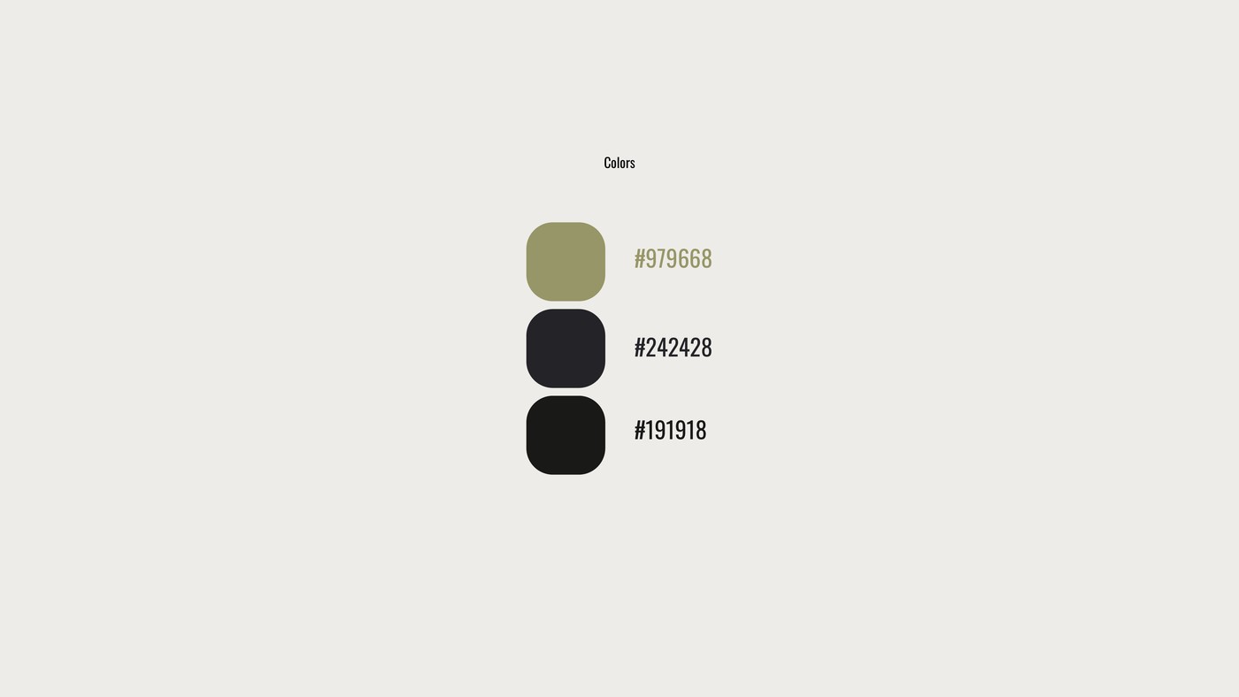MAX Potential brand styleguide - kleurenpalet