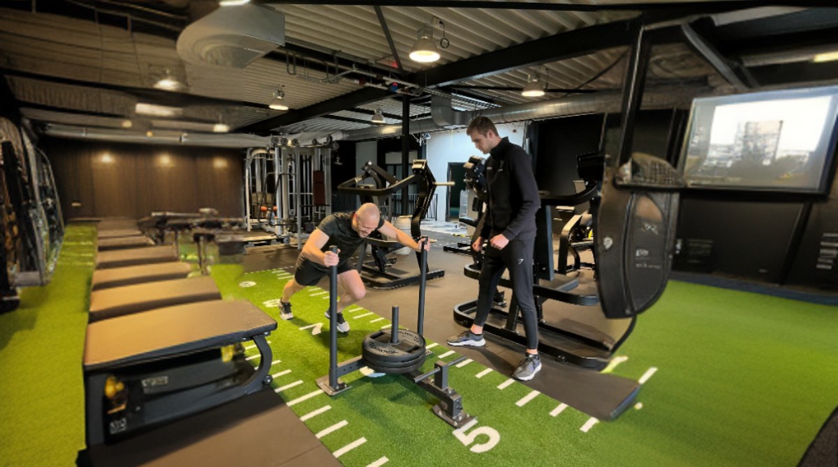 MAX Potential - personal training sessie in Tilburg