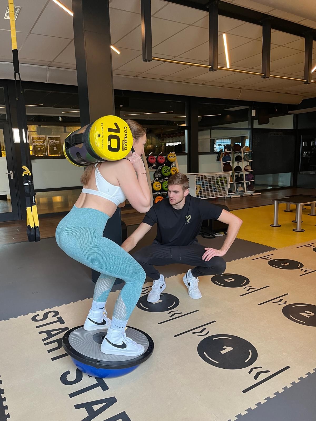 MAX Potential - small group training Tilburg